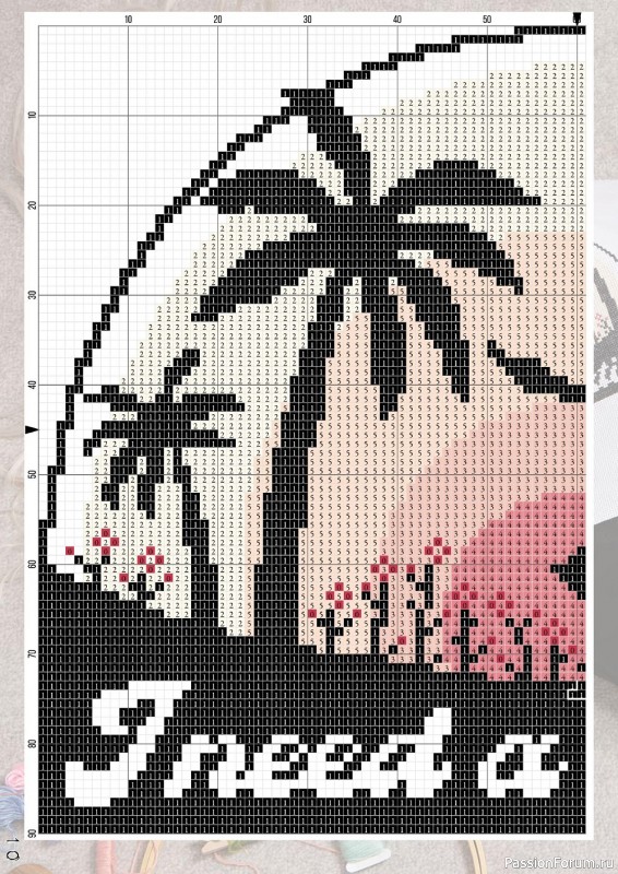 Коллекция вышивки в журнале «XStitch Magazine №21 2022»