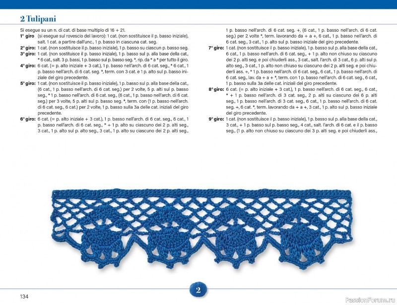 Вязаные проекты крючком в журнале &laquo;Mani di Fata Speciale №2 2026&raquo;. 2 ЧАСТЬ