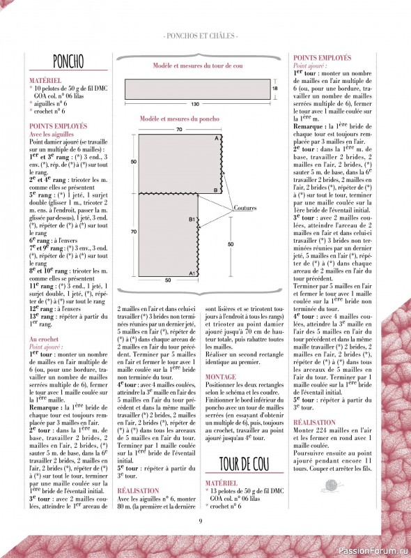 Вязаные проекты крючком в журнале &laquo;Plus Tricot Hors-Serie №7 2026&raquo;