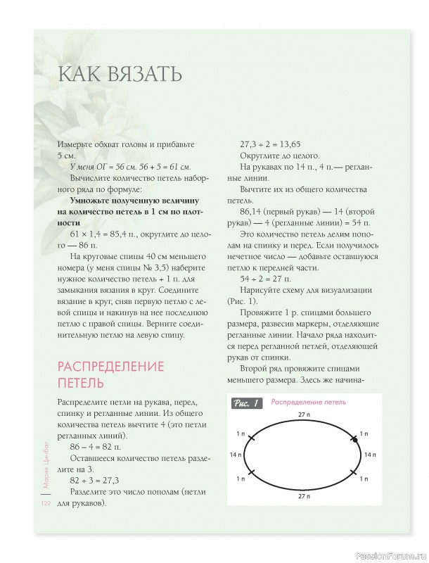 Вязаные проекты в книге &laquo;Лето на звездных спицах&raquo;. Продолжение