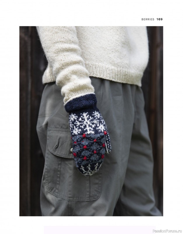 Вязаные проекты в книге &laquo;Tukubook&raquo;. Продолжение