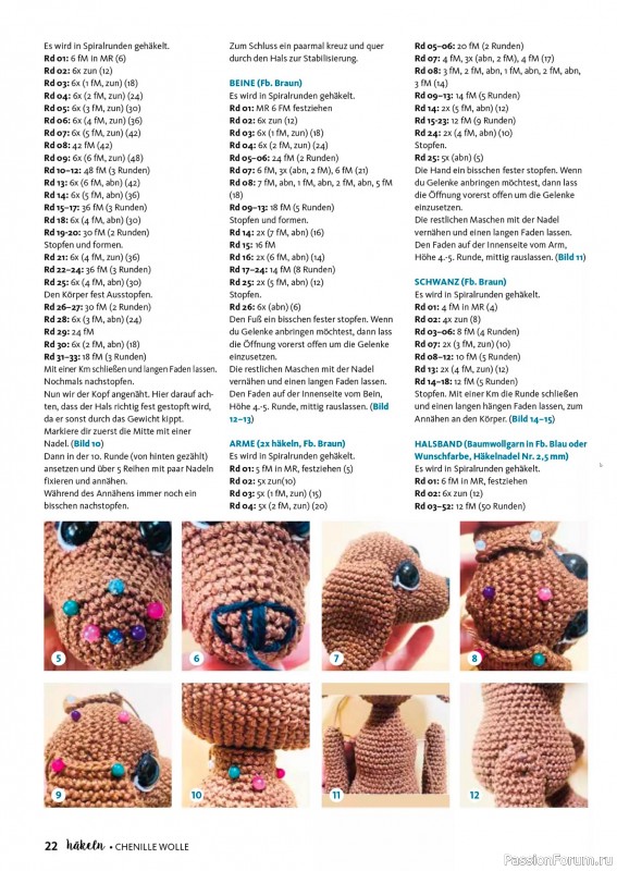 Вязаные проекты в журнале &laquo;Hakeln Sonderheft №1 2026&raquo;