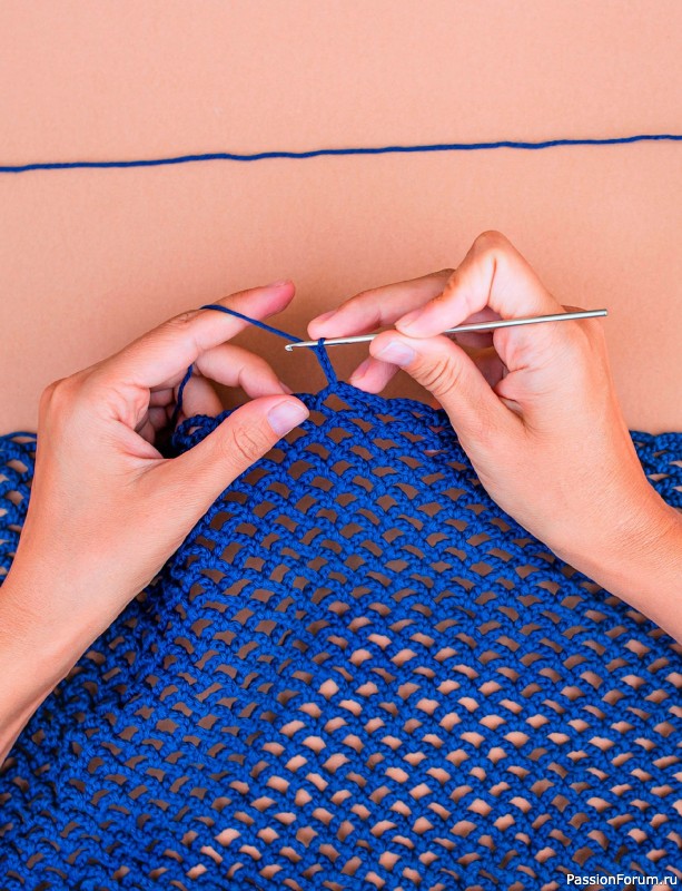 Вязаные проекты в журнале &laquo;Ideias Criativas Artesanais Ed.33 2026&raquo;