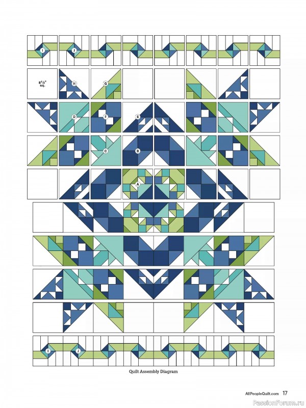 Коллекция проектов для рукодельниц в журнале &laquo;American Patchwork & Quilting №200 2026&raquo;