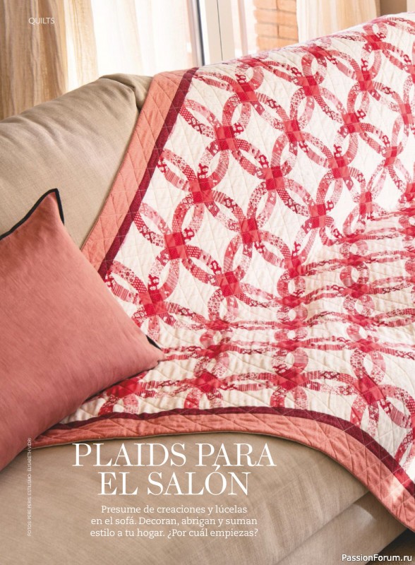 Коллекция проектов для рукодельниц в журнале «Labores del hogar №792 2025»