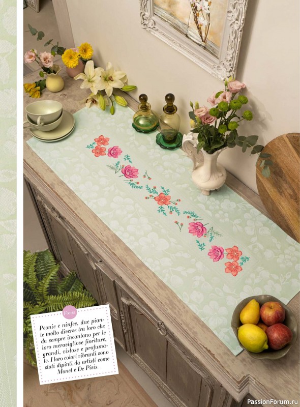 Коллекция проектов для рукодельниц в журнале &laquo;Mani di Fata - Gennaio-Febbraio 2026&raquo;