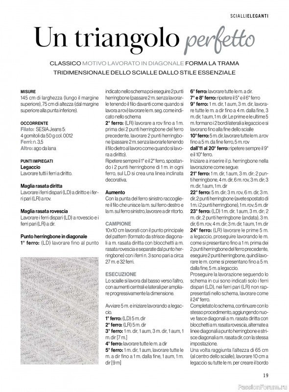 Коллекция проектов для рукодельниц в журнале &laquo;Mani di Fata Manuale №6 2026&raquo;