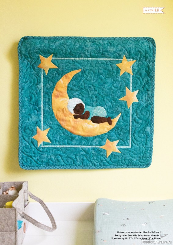 Коллекция проектов для рукодельниц в журнале «Stitch & Quilt №97 2026»