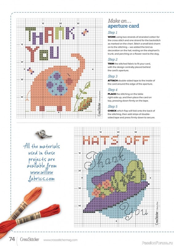     CrossStitcher 391 2023