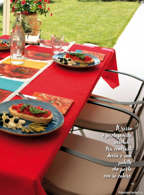 Коллекция вышивки в журнале &laquo;Profilo Punto Croce Speciale №5 2026&raquo;