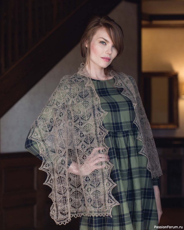 Вязаные проекты в книге &laquo;100 Knits: Interweave's Ultimate Pattern Collection&raquo;. Часть 1