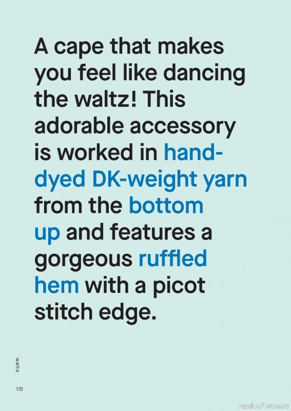 Вязаные проекты в книге «Knit Pop». Часть 2