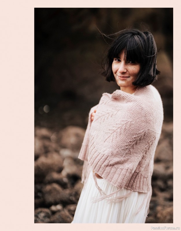 Вязаные проекты в книге «Salt & Timber». Продолжение