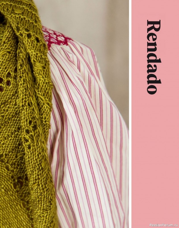 Вязаные проекты в книге «Textured Knits». Часть 1