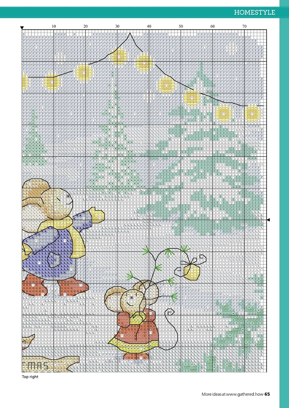 Журнал "Cross Stitch Collection - Lucie Heaton" 2021 Журнал "Cross Stitch Collection - Lucie Heaton" 2021