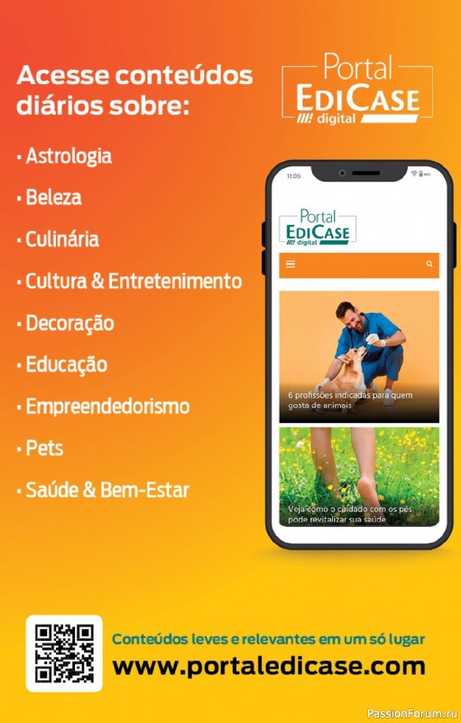 Вязаные проекты крючком в журнале &laquo;Artesanato Simples Ed.95 2026&raquo;