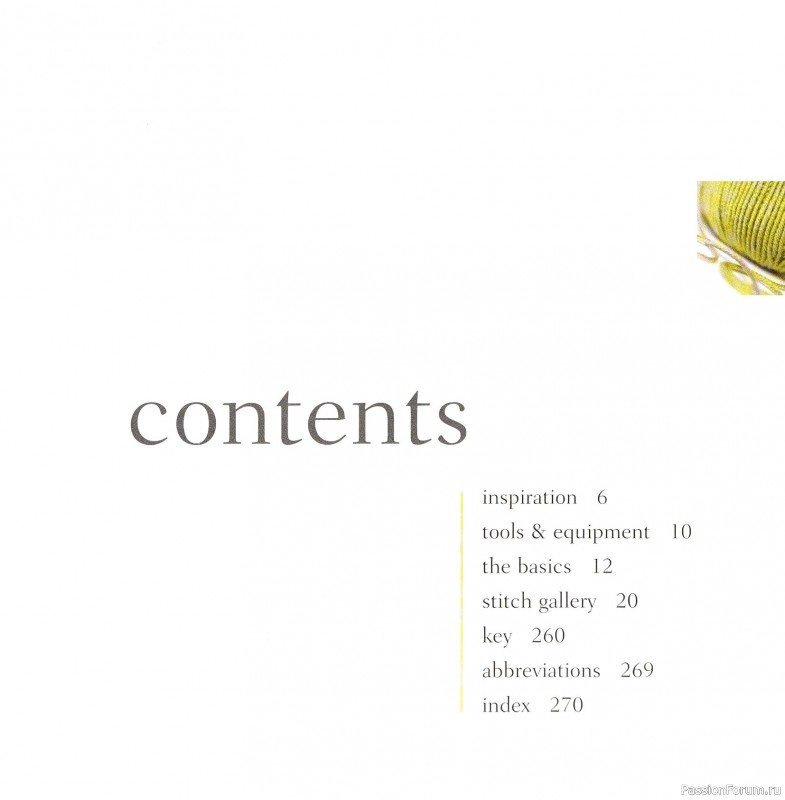 Вязаные проекты в книге &laquo;Cables & Aran Stitches-250 to Knit&raquo;