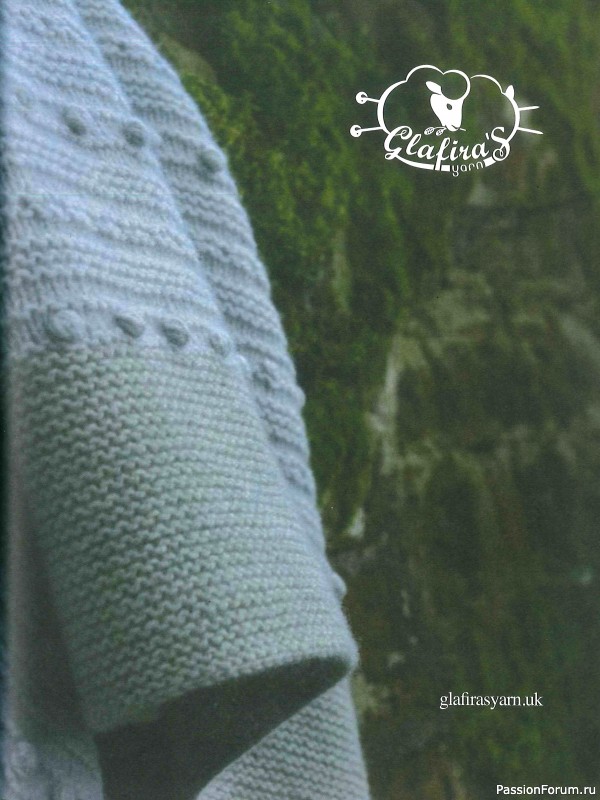 Вязаные проекты в журнале «Laine Magazine №9 2019 Autumn-Winter»