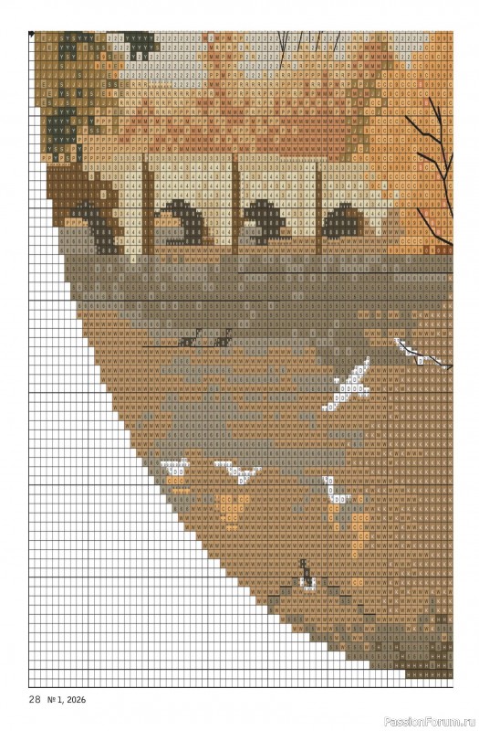 Коллекция проектов для рукодельниц в журнале &laquo;Делаем сами №1 2026&raquo;