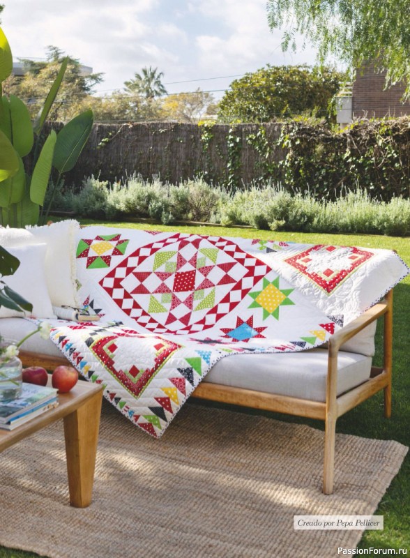 Коллекция проектов для рукодельниц в журнале &laquo;Labores del hogar №796 2026&raquo;