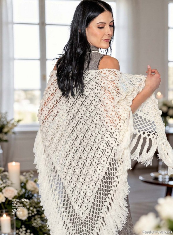 Коллекция проектов для рукодельниц в журнале &laquo;Mani di Fata Manuale №6 2026&raquo;