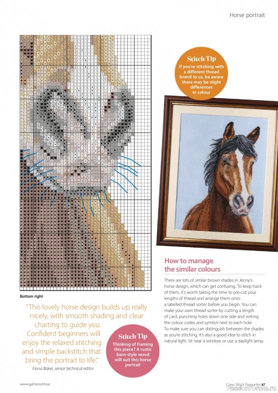 Коллекция вышивки в журнале &laquo;Cross Stitch Favourites №45 2026&raquo;