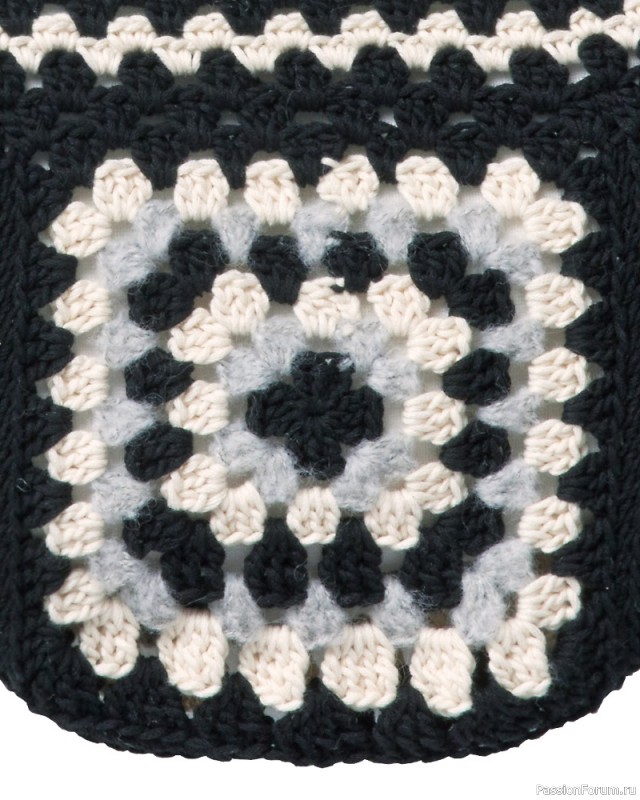 Вязаные модели в журнале «Knit Ange - Autumn 2025»