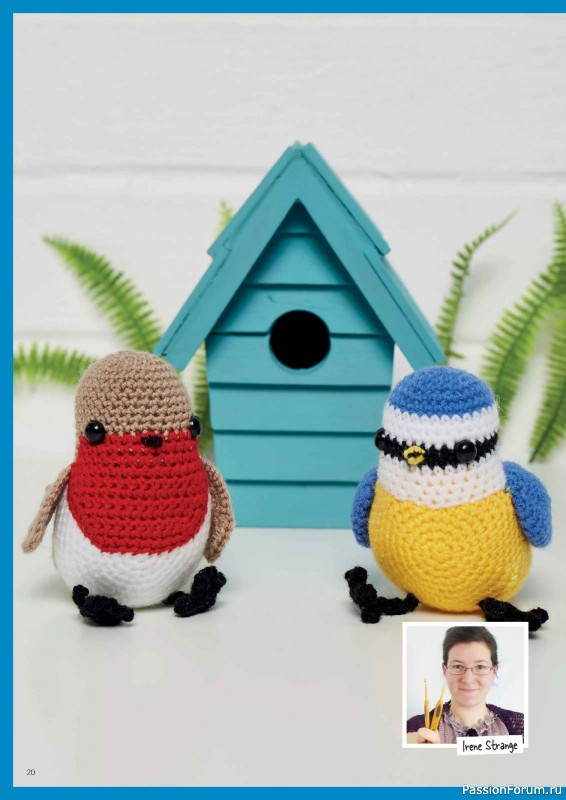 Вязаные проекты крючком в журнале &laquo;Crochet Now №130 2026&raquo;