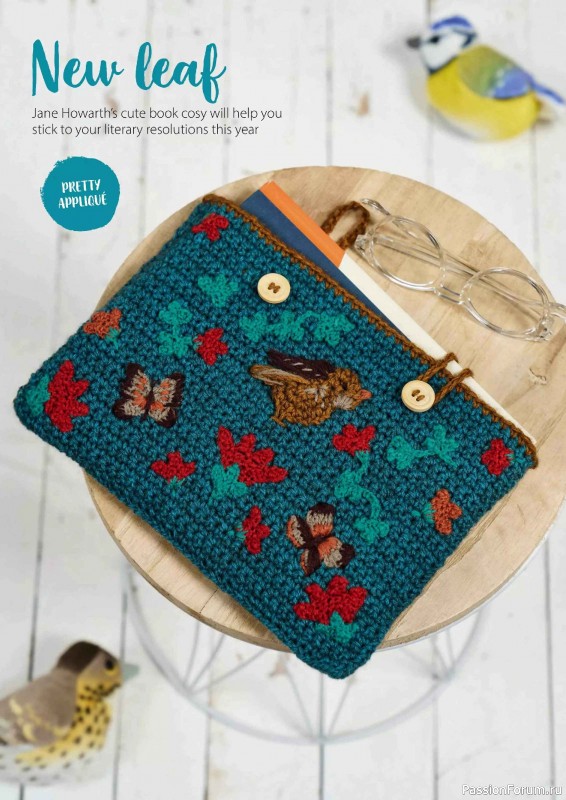 Вязаные проекты крючком в журнале &laquo;Simply Crochet №170 2025&raquo;
