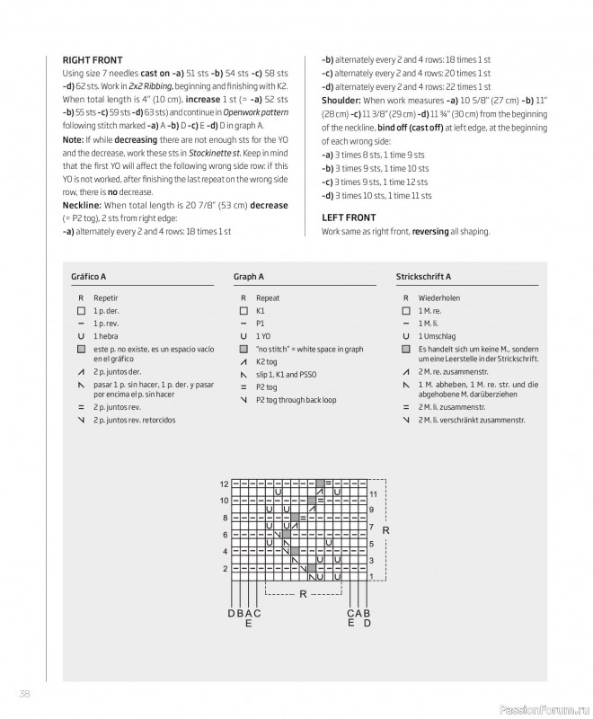 Вязаные проекты в журнале «Concept by Katia All Seasons №7 2026». Часть 1