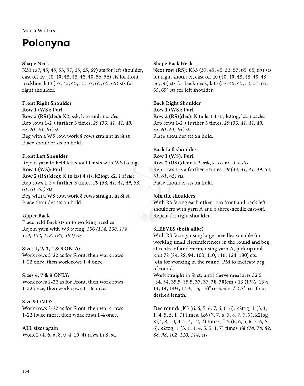Вязаные модели в журнале «Pom Pom Quarterly №42 2022» Вязаные модели в журнале «Pom Pom Quarterly №42 2022»
