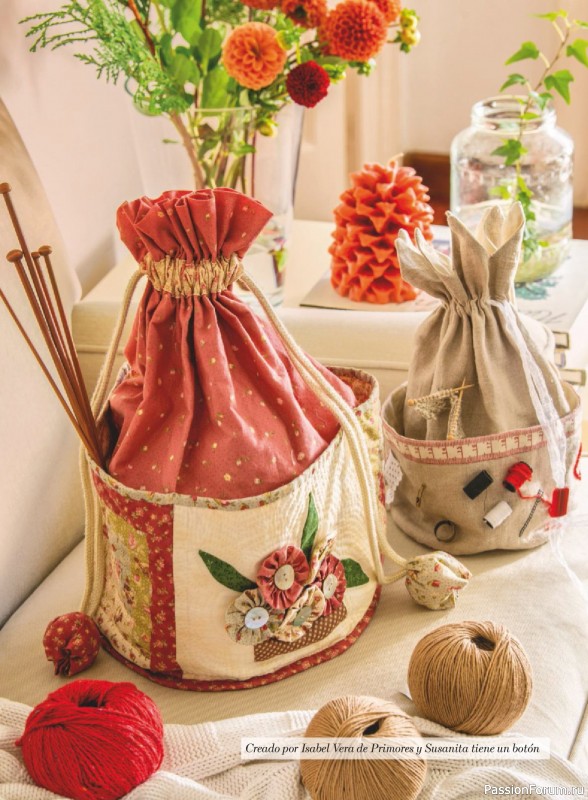 Коллекция проектов для рукодельниц в журнале «Labores del hogar №792 2025»