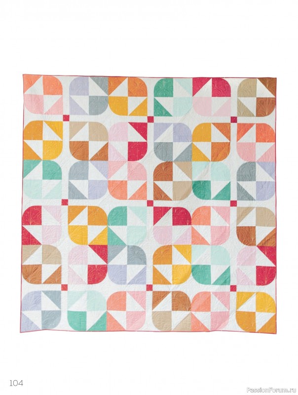 Коллекция проектов для рукодельниц в журнале &laquo;Quilters Companion №140 2026&raquo;