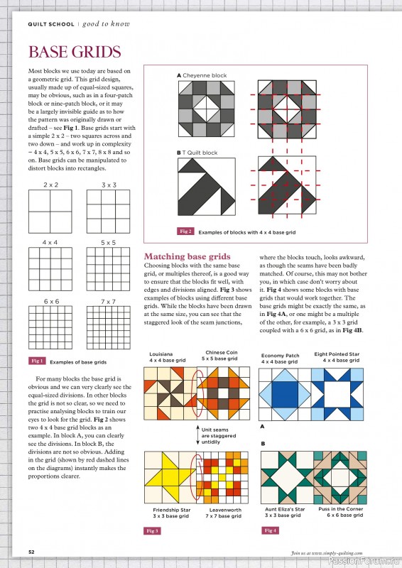 Коллекция проектов для рукодельниц в журнале &laquo;Todays Quilter №145 2026&raquo;