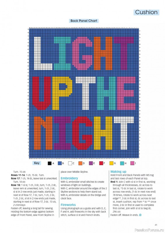 Вязаные проекты крючком в журнале &laquo;Crochet Now №129 2026&raquo;