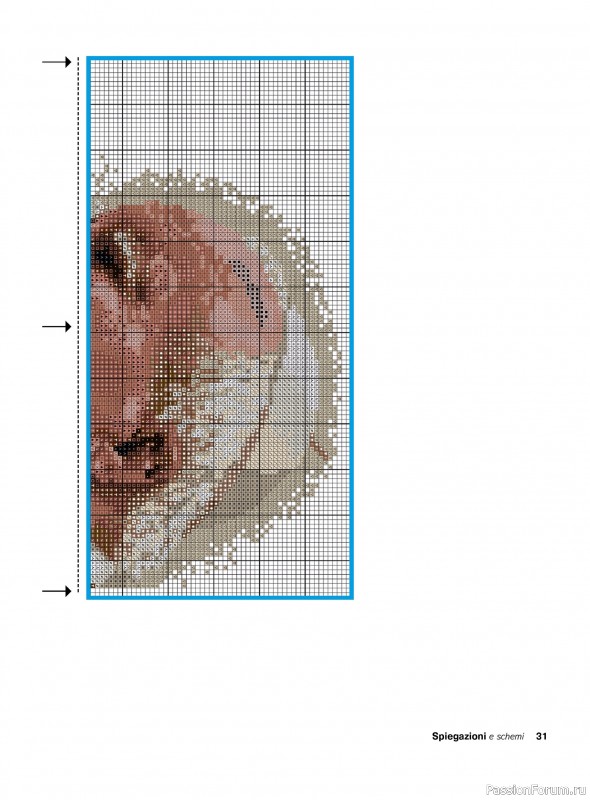 Вязаные проекты крючком в журнале &laquo;Profilo Speciale Punto Croce №4 2026&raquo;