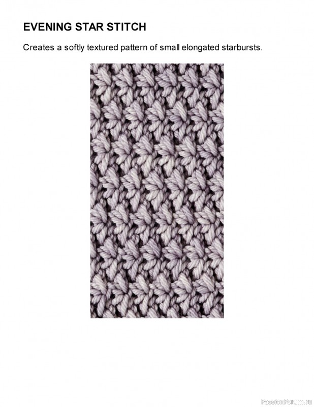 Вязаные проекты в книге «New Ways With Crochet»