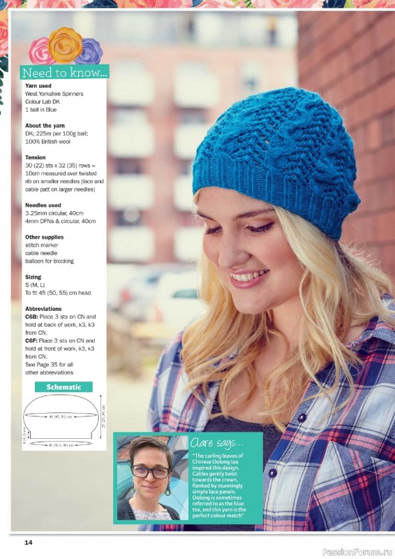 Вязаные проекты в журнале &laquo;Knit Now №194 2026&raquo;