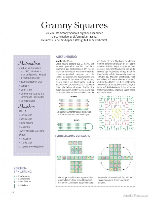 Вязаные проекты в журнале &laquo;Meine Hakelwelt Sonderheft HA163 2026&raquo;
