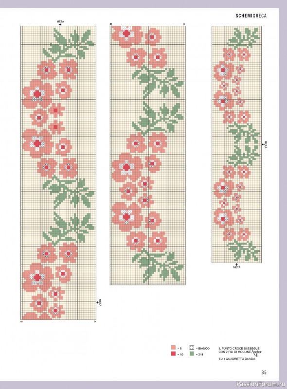 Коллекция проектов для рукодельниц в журнале «Mani di Fata a Punto Croce - Dicembre/Gennaio 2026»