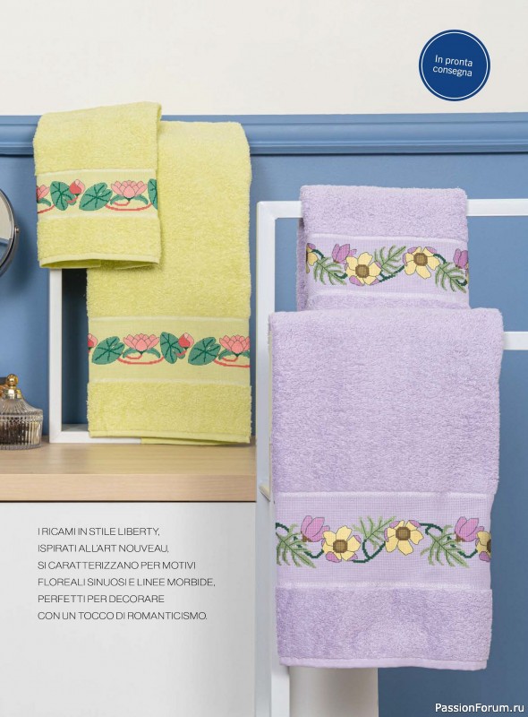 Коллекция проектов для рукодельниц в журнале «Mani di Fata a Punto Croce - Dicembre/Gennaio 2026»