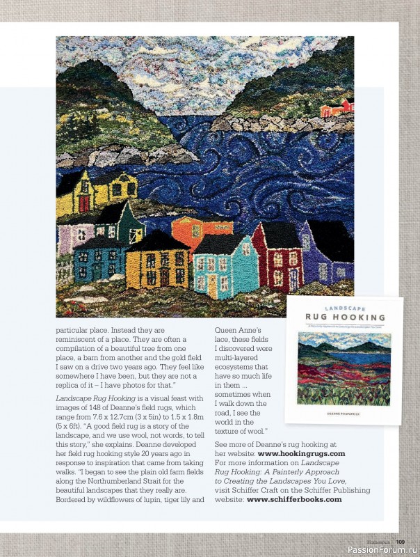 Коллекция проектов для рукодельниц в журнале &laquo;Australian Homespun №230 2026&raquo;