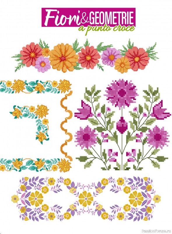 Коллекция проектов для рукодельниц в журнале &laquo;Mani di Fata Manuale №8 2026&raquo;