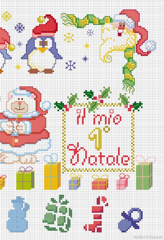 Коллекция проектов для рукодельниц в журнале &laquo;Mani di Fata Speciale - Gennaio 2026&raquo;