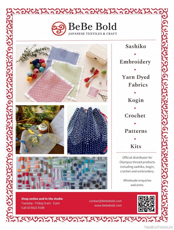 Коллекция проектов для рукодельниц в журнале «Quilters Companion №136 2025»