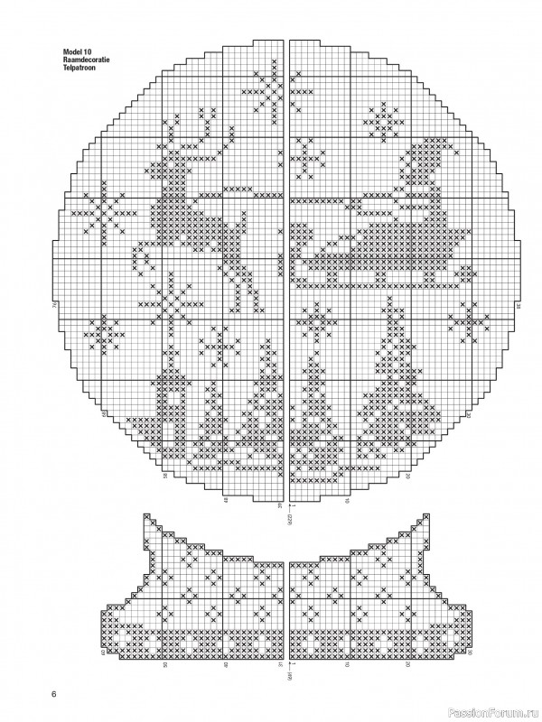Коллекция проектов в журнале «Anna Creatief №76 2026 Nederland»