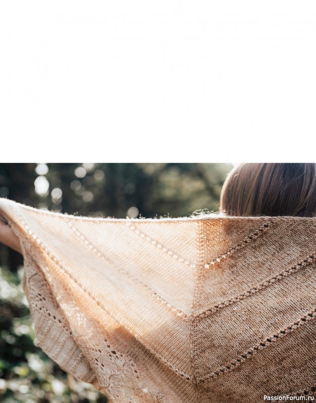 Вязаные проекты в книге «Salt & Timber». Продолжение