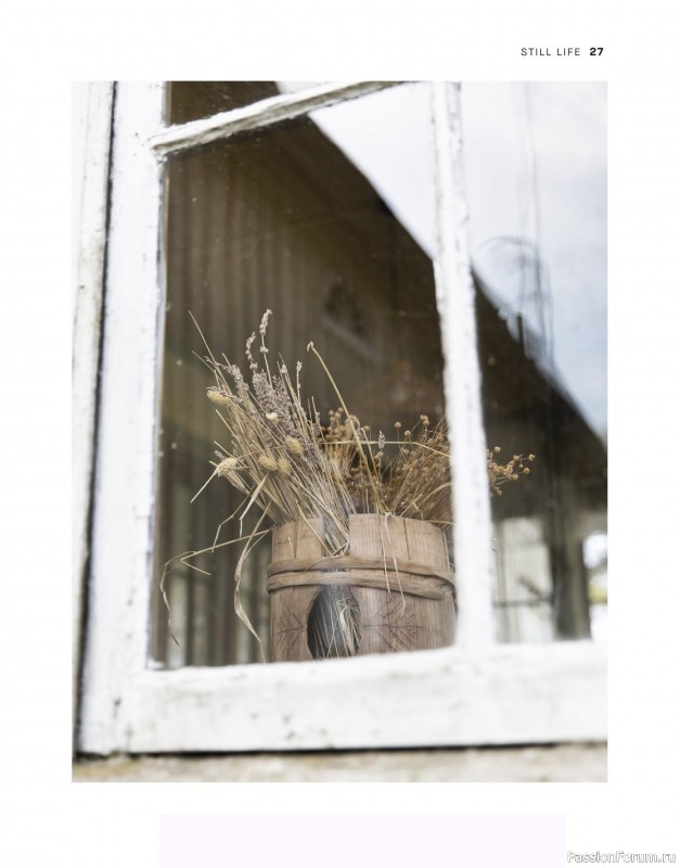 Вязаные проекты в книге &laquo;Tukubook&raquo;.