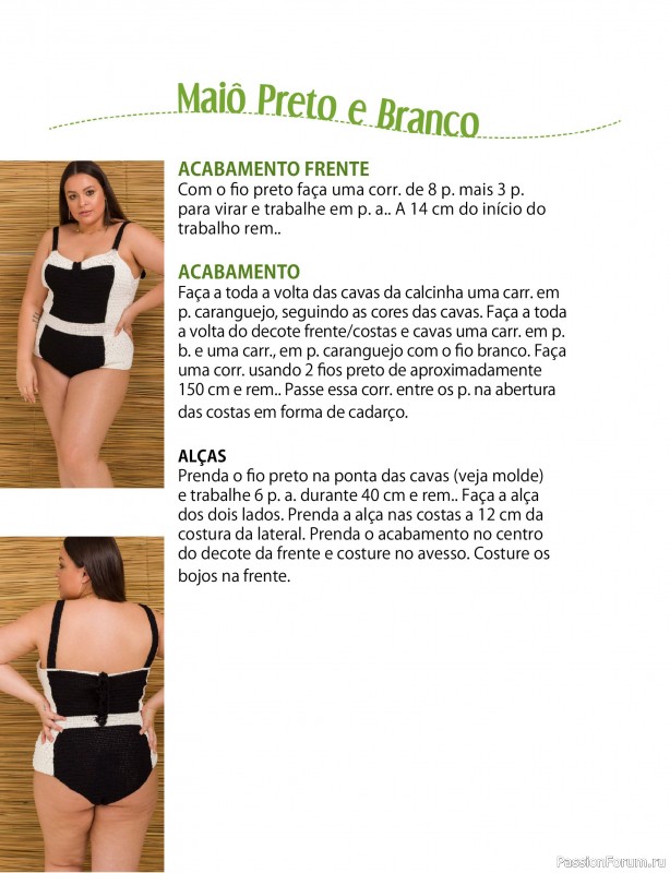 Вязаные проекты в журнале &laquo;Ideias Criativas Artesanais Ed.33 2026&raquo;