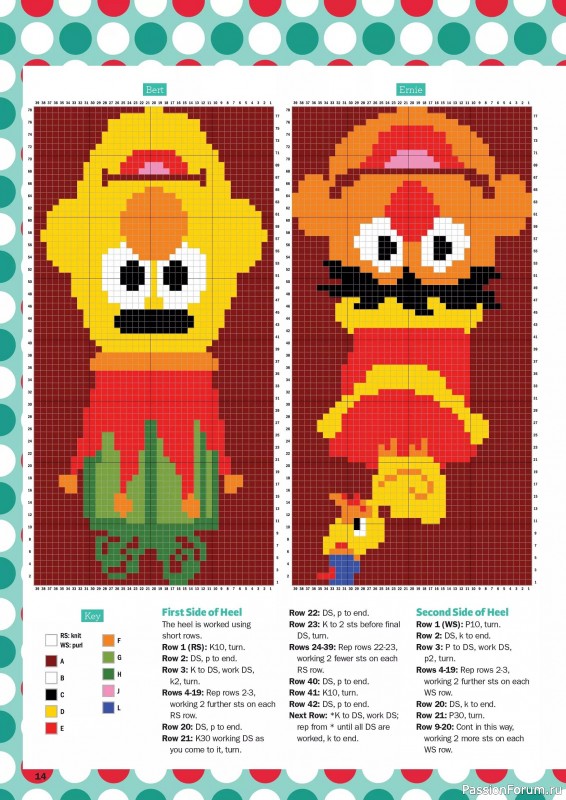 Вязаные проекты в журнале «Knit Now №186 2025»